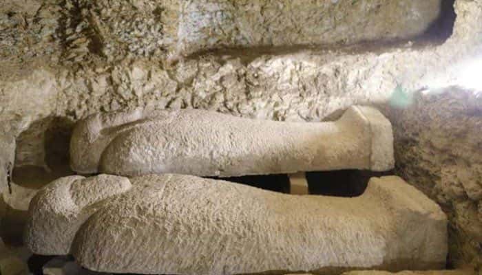 Mumiile unor preoţi egipteni, descoperite alături de mii de ''servitori'' pentru viaţa de dincolo
