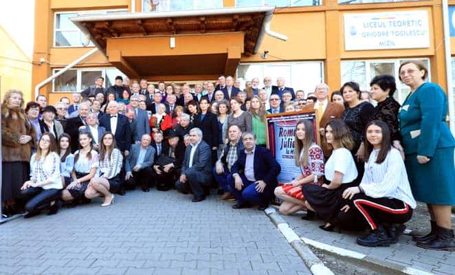 Prahovenii Mircea Teculescu și Stelică Romaniuc, premiați la „Romeo și Julieta la Mizil&quot;