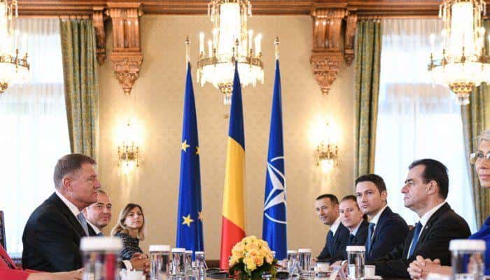 Preşedintele Iohannis a început consultările cu partidele pentru noul Guvern. PNL îl propune tot pe Orban premier