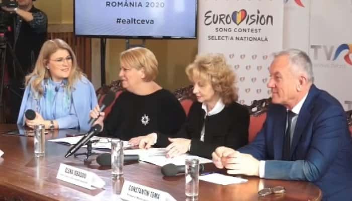 Buzăul va găzdui, anul acesta, finala națională Eurovision