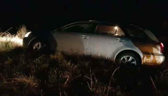 Accident provocat de un tânăr beat și fără permis, în Prahova. O femeie a ajuns la spital