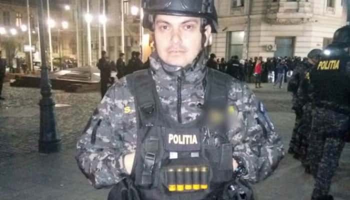 Un polițist din Prahova este EROUL ZILEI! Agentul SAS Georgian Vintilă a salvat, duminică, viața unui copil de doi ani