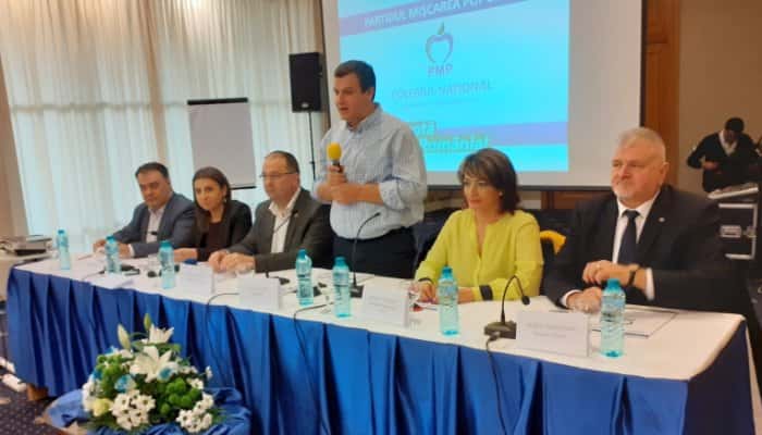 PMP solicită STARE DE URGENȚĂ în România: "Să fie închise toate granițele"