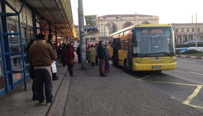 Mijloacele de transport în comun ale TCE Ploiești vor fi dezinfectate după fiecare cursă