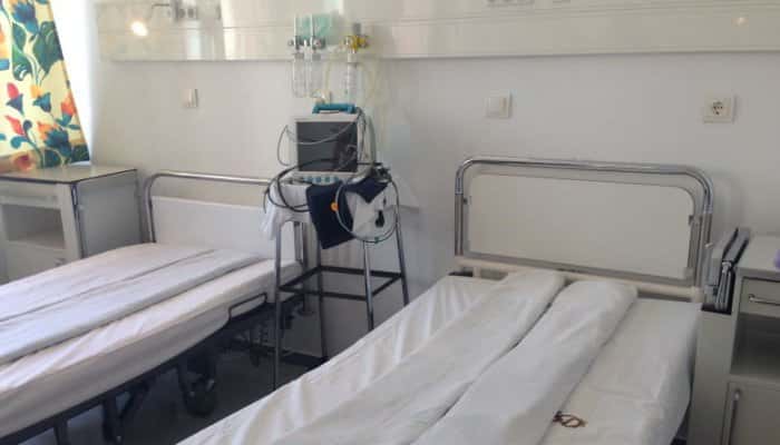 Campanie pentru dotarea secției de pneumologie de la Spitalul Județean de Urgență Ploiești