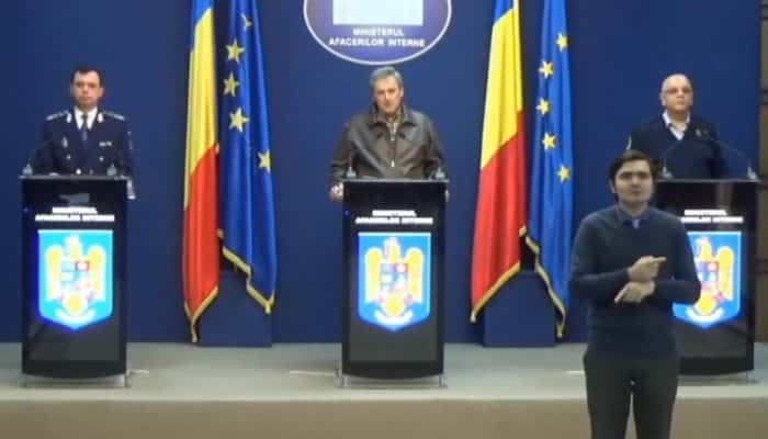 TEXTUL INTEGRAL al Ordonanţei Militare nr. 7. Care sunt noile restricţii impuse în România