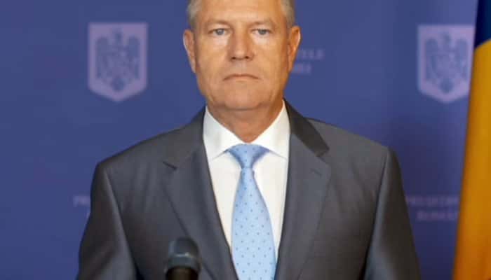 VIDEO: Klaus Iohannis: “Stați acasă, altfel după sărbători vom avea înmormântări”