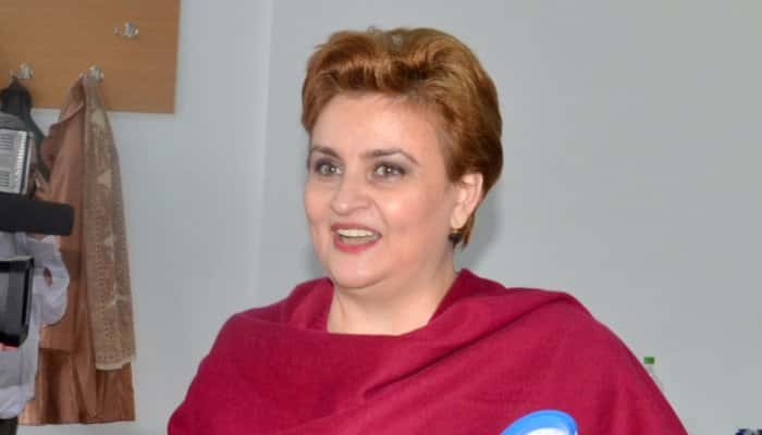 Deputatul Graţiela Gavrilescu s-a înscris în PPUSL şi va conduce filiala Prahova: "România are nevoie de soluţii umaniste"