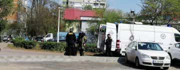 Alertă la Galați. Amenințare cu bombă în cartierul Țiglina II