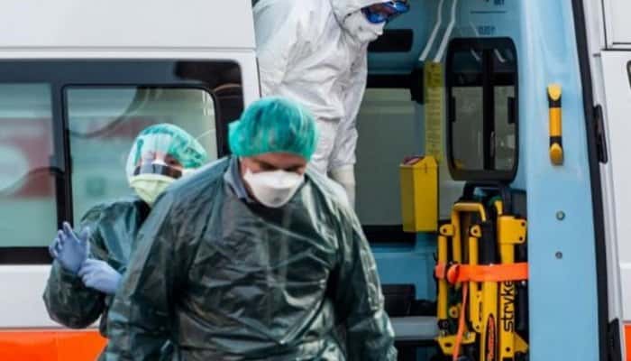 CORONAVIRUS | Numărul de decese la persoane infectate cu COVID-19 a ajuns la 552
