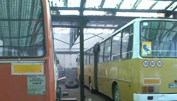 PLOIEȘTI: Peste 90 de milioane de lei pentru reabilitarea depoului tramvaielor și a autobazei pentru autobuze și troleibuze