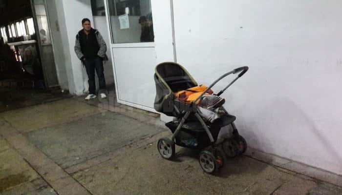 O tânără mămică și bebelușul ei au fost diagnosticați cu coronavirus