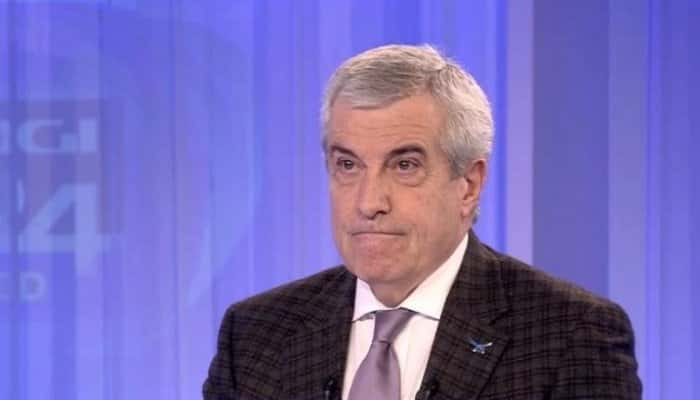 Călin Popescu Tăriceanu, amendat de CNCD pentru că l-a numit „Fuhrer” pe Klaus Iohannis