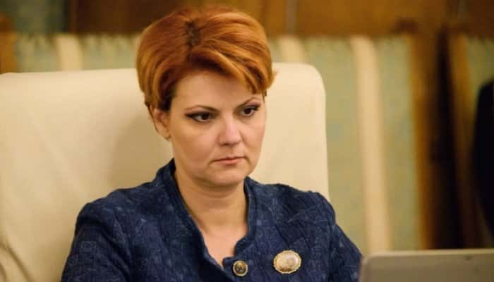 Olguţa Vasilescu: PSD depune moţiune de cenzură dacă Guvernul modifică Legea pensiilor prin OUG