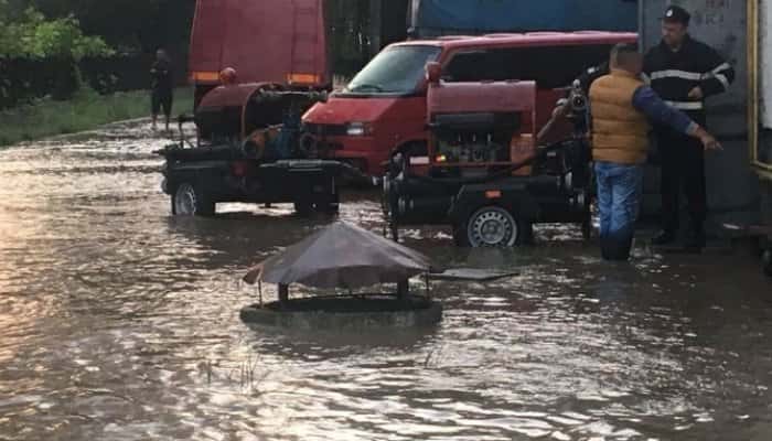ISU Prahova: Peste 170 de pompieri sunt pregătiți să vină în sprijinul populației, pe durata codului portocaliu