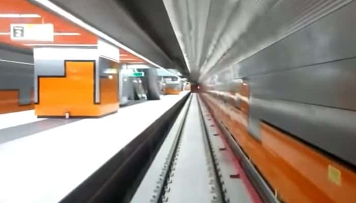 Au avut loc primele teste la metroul din Drumul Taberei. Când ar putea fi dat în folosință