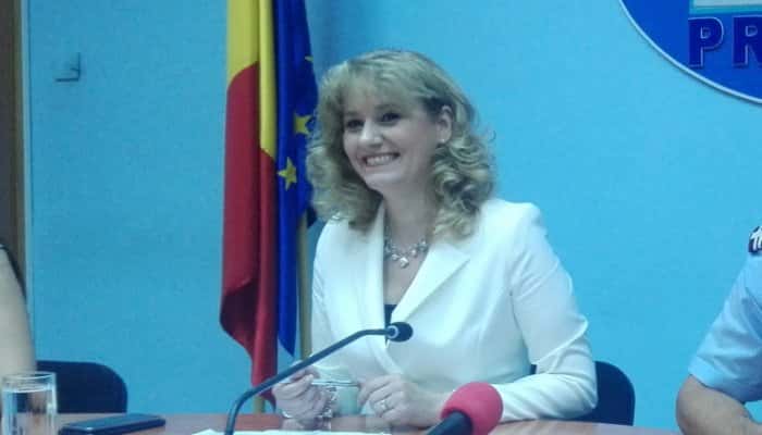 Fostul prefect Mădălina Lupea şi-a anunţat candidatura la Consiliul Judeţean Prahova