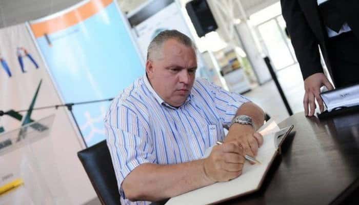 Nicuşor Constantinescu, condamnat definitiv la patru ani de închisoare în dosarul achiziţiei unui elicopter 