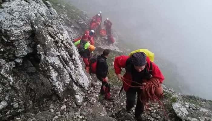 Iulian Dumitrescu, președintele PNL Prahova: "Salvamontiștii din Bușteni, una dintre cele mai bine pregătite echipe de salvare din România"