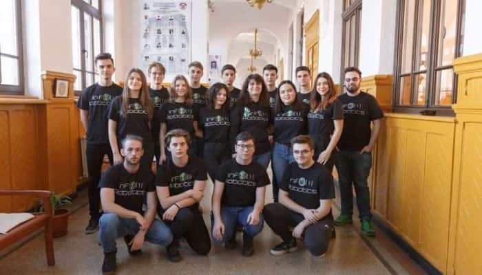 FIRST TECH CHALLENGE | Echipa InfO(1)Robotics, de la CNILC, a obținut premiul I pentru "Excelență în activitatea STEM"