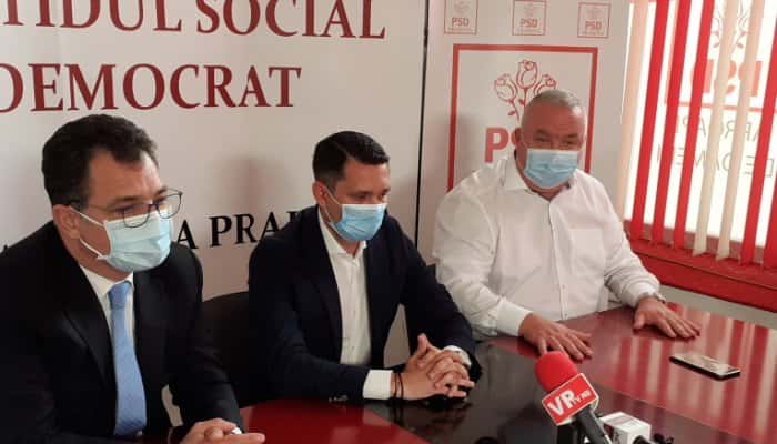 Bogdan Toader, despre plecările din PSD Prahova: &quot;Baza partidului e atât de solidă, că nu stăm în unul sau altul&quot;