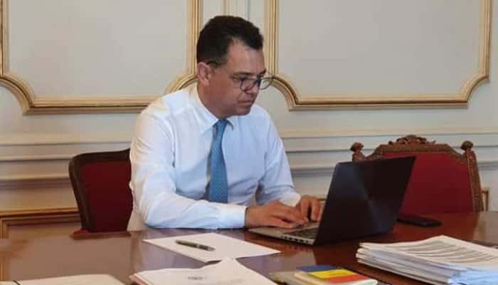 Radu Oprea a preluat conducerea PSD Ploiești