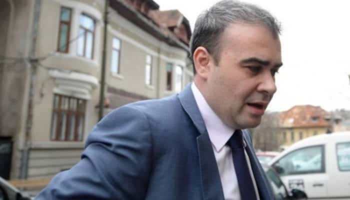 Darius Vâlcov, fost ministru al Finanțelor și strateg al PSD, a fost condamnat la închisoare pentru fapte de corupție
