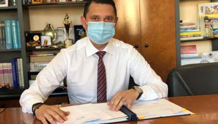 Bogdan Toader, președintele PSD Prahova, reacționează în cazul Gornet: "PNL,  prin liderii săi din Guvern şi din Prahova, trebuie să le explice locuitorilor izolați cum aceştia ajung în situaţia de a-și pierde locurile de muncă, prin decizii ilegale"