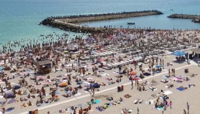 10 tineri din grupul de la Vaslui care a plecat pe litoral, deși toți erau suspecți de Covid, au fost testați pozitiv