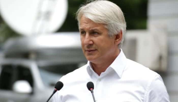 Eugen Teodorovici și-a depus candidatura pentru funcția de președinte al PSD