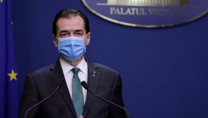 Conducerea Parlamentului a decis chemarea premierului Ludovic Orban miercuri în plenul reunit al Camerei Deputaţilor şi Senatului