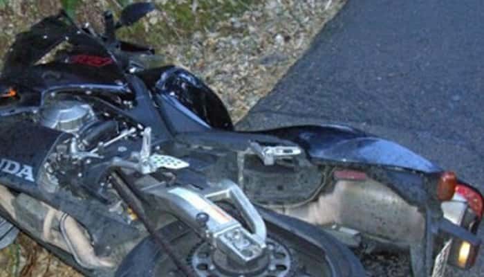 Motociclist implicat într-un accident, joi dimineață, pe DN 1A, la Vălenii de Munte
