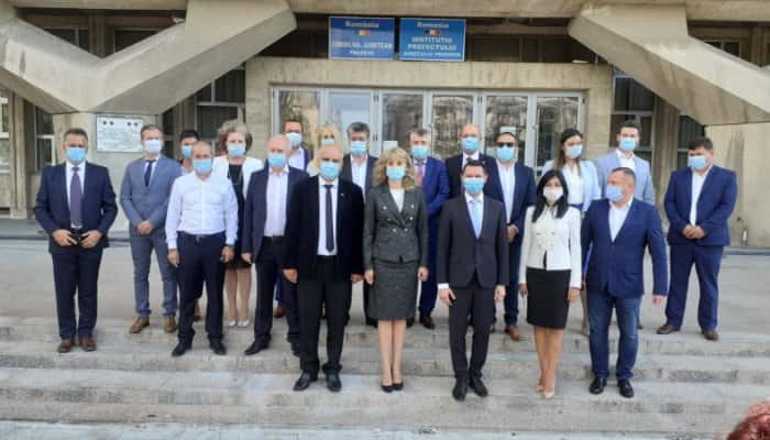 ECHIPA TOADER | Cum arată lista de candidaţi a PSD-Pro România-PPU(SL) pentru Consiliul Judeţean Prahova