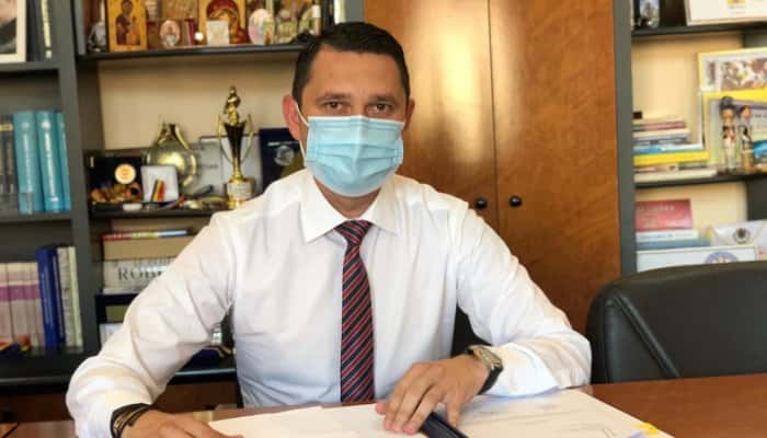 Bogdan Toader, preşedintele PSD Prahova: "Guvernul PNL forțează deschiderea școlilor, chiar dacă nu există condiții de siguranță"