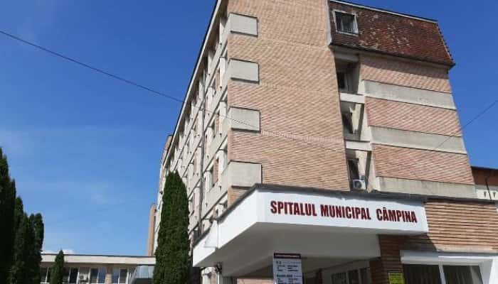 Spitalul Municipal Câmpina, unitate suport Covid, va funcționa fără medic de urgență în următoarele zile