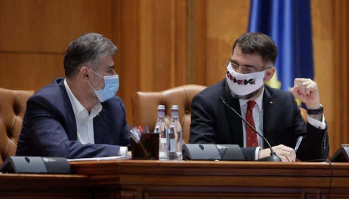 PSD a reintrodus în comisiile din Parlament creșterea pensiilor cu 40% și majorarea salariilor profesorilor 