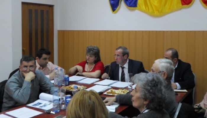 Sandu Tudor nu mai este primarul comunei Păuleşti