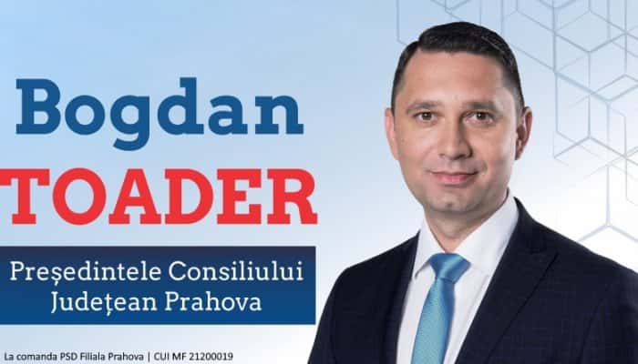Bogdan Toader îl provoacă public la dezbatere pe candidatul PNL la președinția Consiliului Județean Prahova