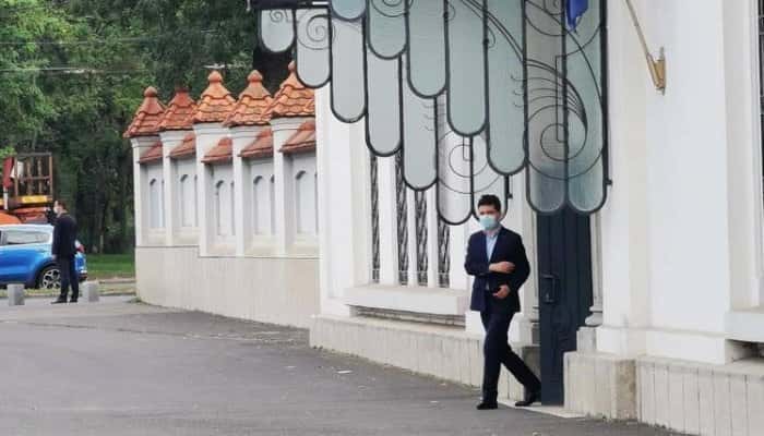 Vizita lui Nicuşor Dan la Cotroceni, criticată de rivalii politici: "Iohannis este agentul lui electoral"