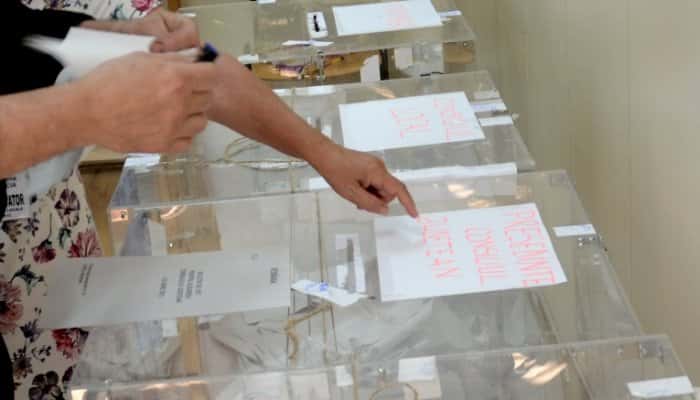 ALEGERI 2020 | Dosar penal la Măneciu, după ce un alegător a primit trei buletine de vot în plus