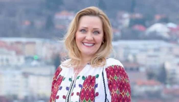 Din televiziune în politică: Elena Lasconi (USR-PLUS) a câştigat Primăria Câmpulung Muscel