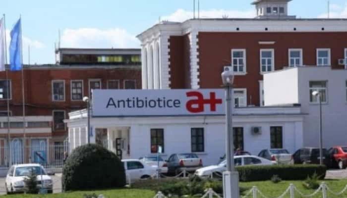 Antibiotice Iași a câștigat licitația organizată de UE și va livra aproape 3 milioane de flacoane de antibiotic pentru tratarea infecțiilor asociate Covid