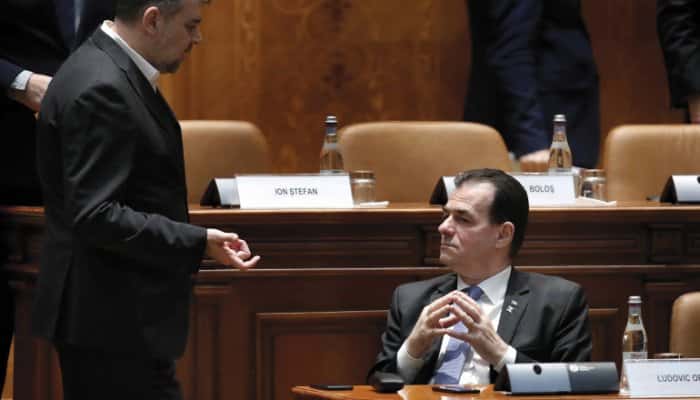 PSD îi cere lui Ludovic Orban să prezinte bugetul, săptămâna viitoare, în Parlament 