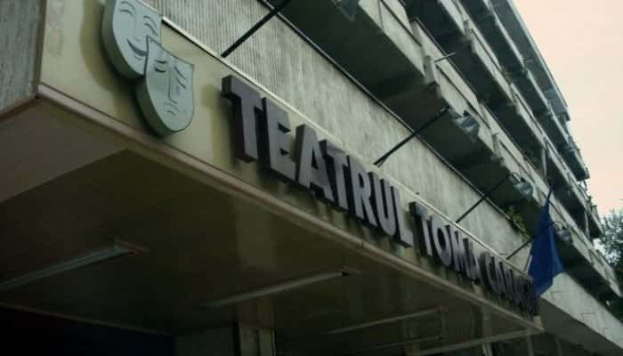 Teatrul "Toma Caragiu" și-a închis porțile. A X-a ediție a Festivalului de Teatru de la Ploiești se mută în on-line