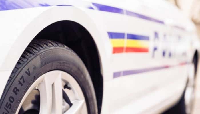 Accident pe DN 1, vineri dimineață. O femeie a ajuns la spital