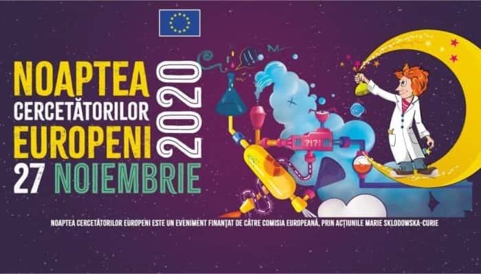 Concurs inedit organizat la Buzău, cu prilejul evenimentului "Noaptea cercetătorilor europeni"
