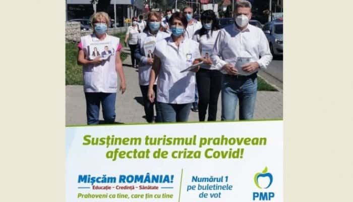 Cătălina Bozianu: "Propunem măsuri de compensare a pierderilor generate de pandemie și pentru stimularea turismului pe Valea Prahovei și Valea Doftanei"