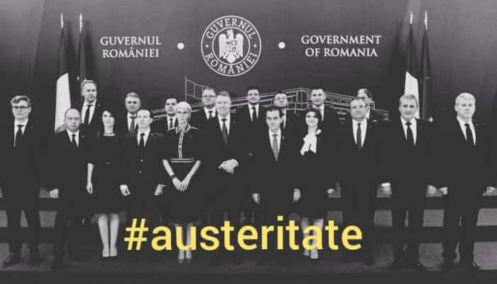 RADU OPREA - PNL-iștii au confirmat: "dezvoltă" România pe datorie!