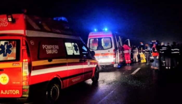 Accident mortal, marți seară, pe DN 1A