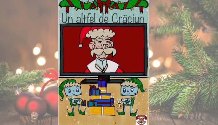 "Un altfel de Crăciun": Proiectul inedit prin care sute de elevi ai C. N. "I. L. Caragiale" Ploiești vor reuși să fie împreună, de sărbători